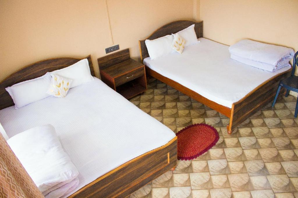 Cherish Guest House Cherrapunji Eksteriør billede