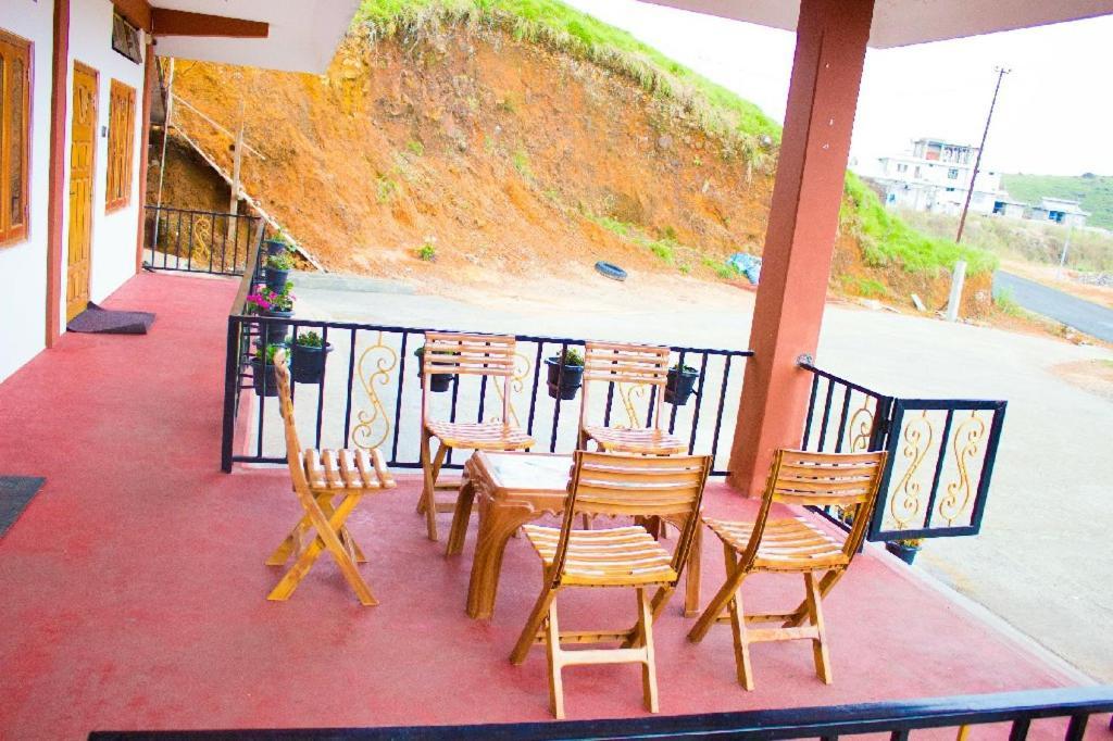 Cherish Guest House Cherrapunji Eksteriør billede