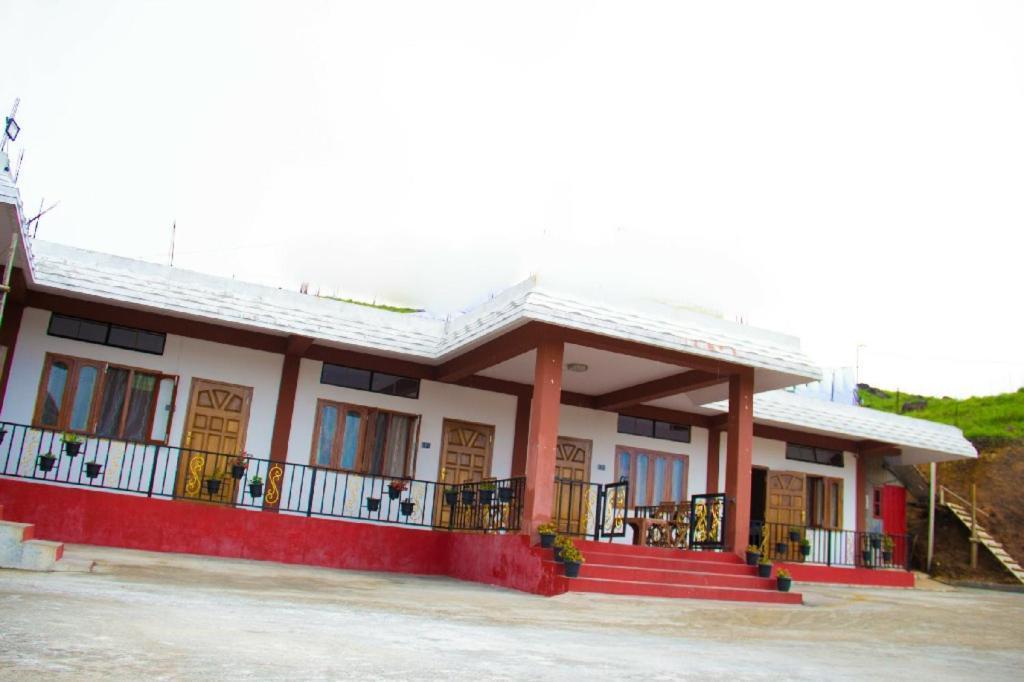 Cherish Guest House Cherrapunji Eksteriør billede