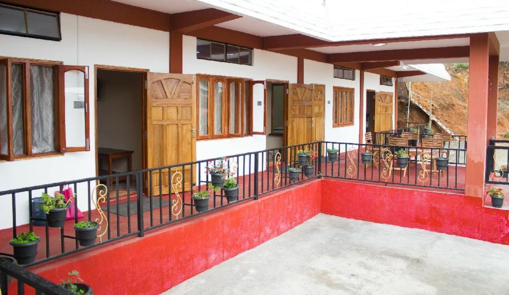 Cherish Guest House Cherrapunji Eksteriør billede